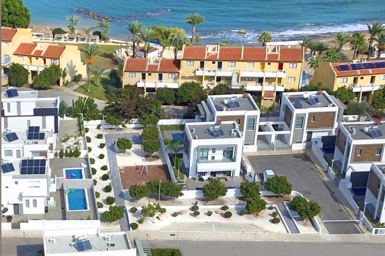 Villa Megan Protaras Luaran gambar