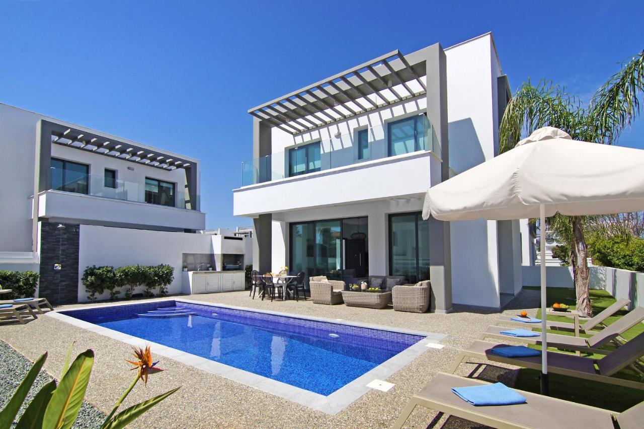 Villa Megan Protaras Luaran gambar