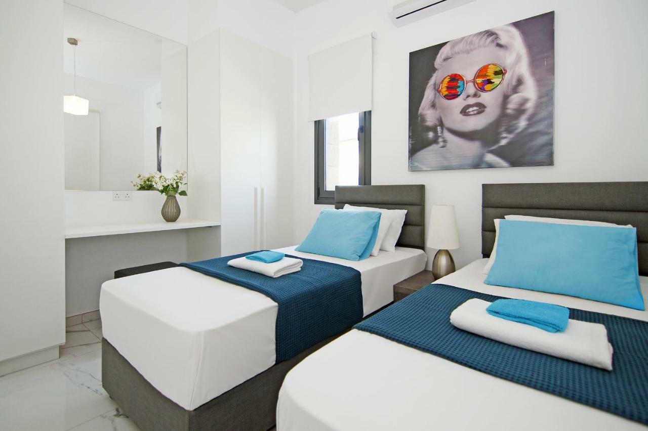 Villa Megan Protaras Luaran gambar