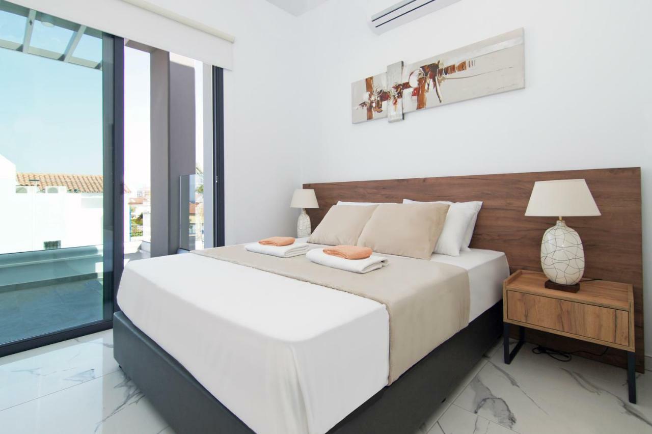Villa Megan Protaras Luaran gambar